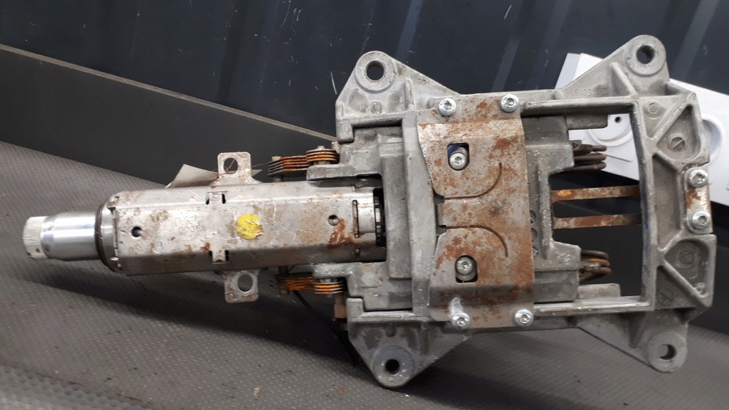 фото №10, 8e0419502b колонка рулевая audi a4 b6 2,0