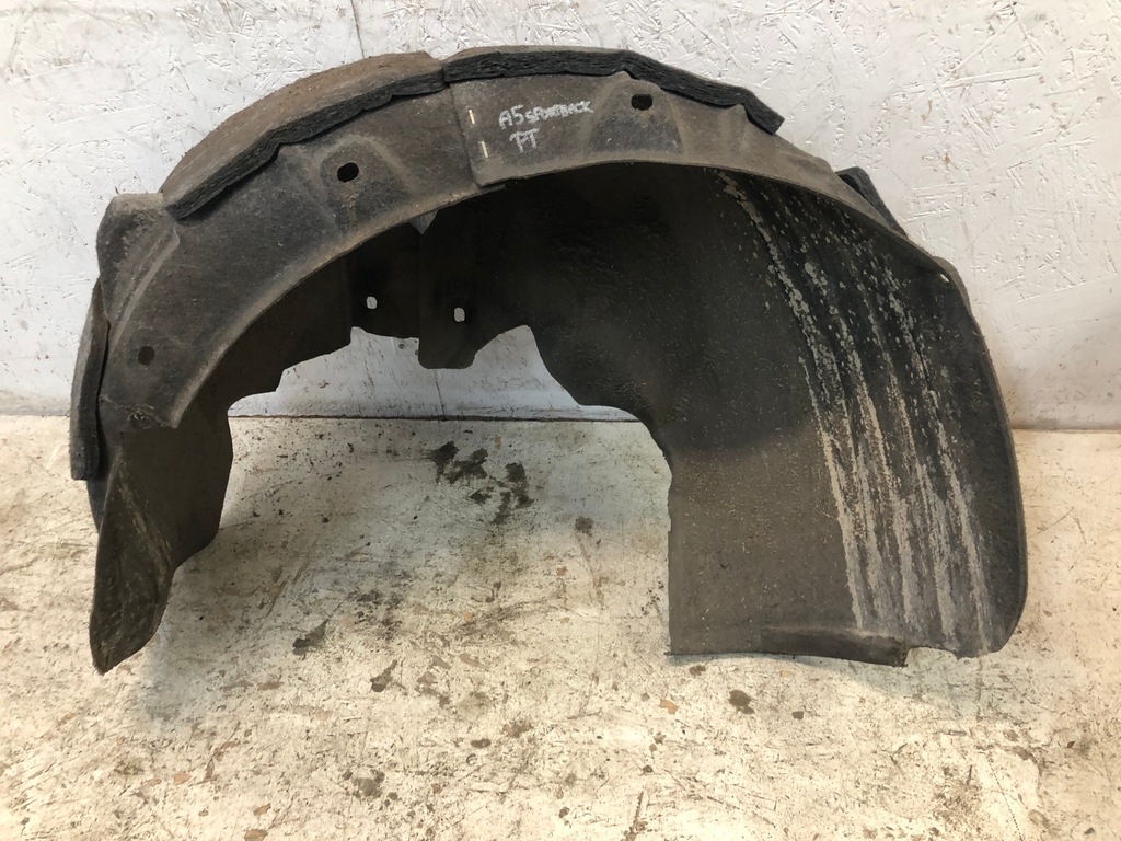 фото №1, Audi a5 lift подкрылок правое задняя задние sportback