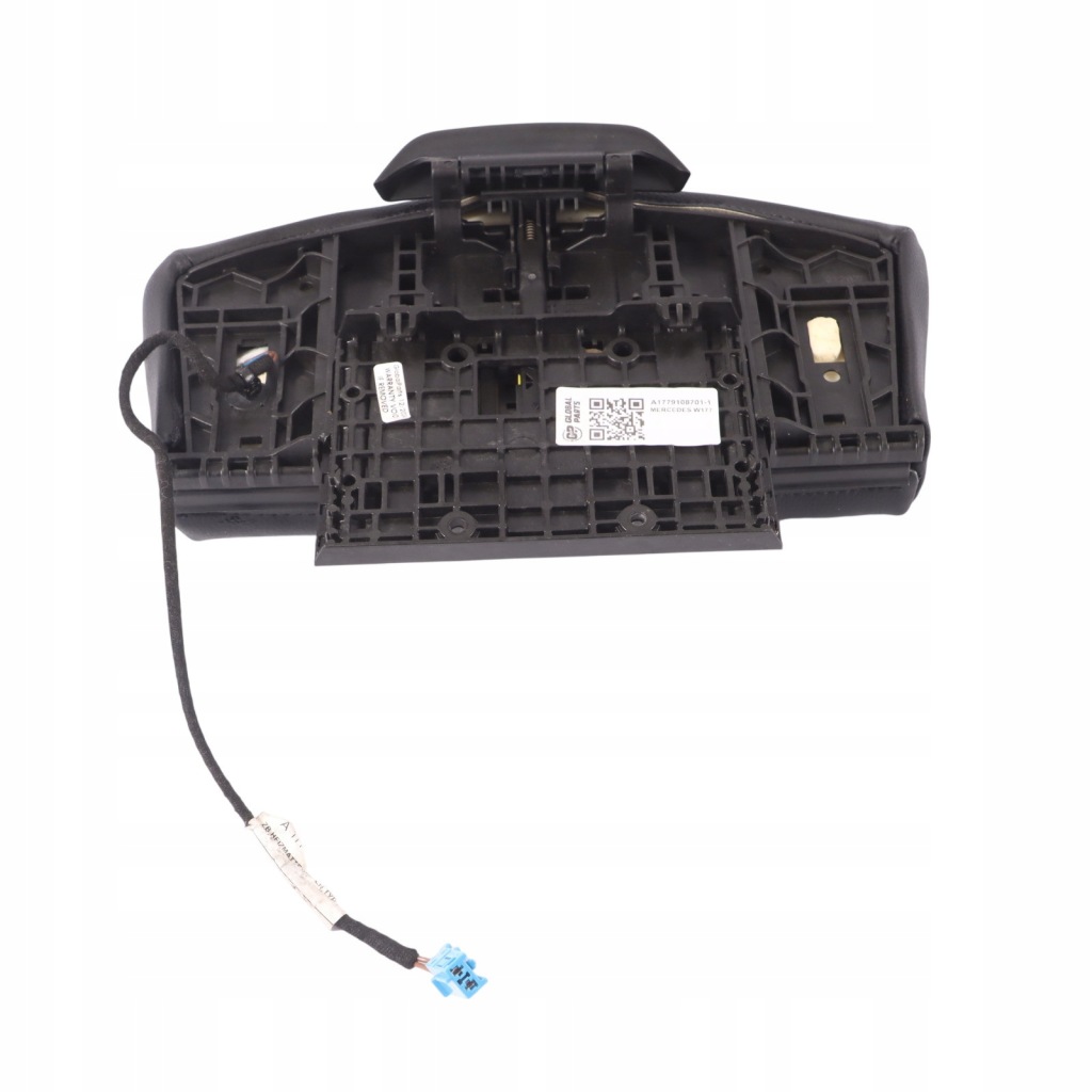 Купити Mercedes w177 підпора підпірка ud сидіння передній штучна шкіра czarna