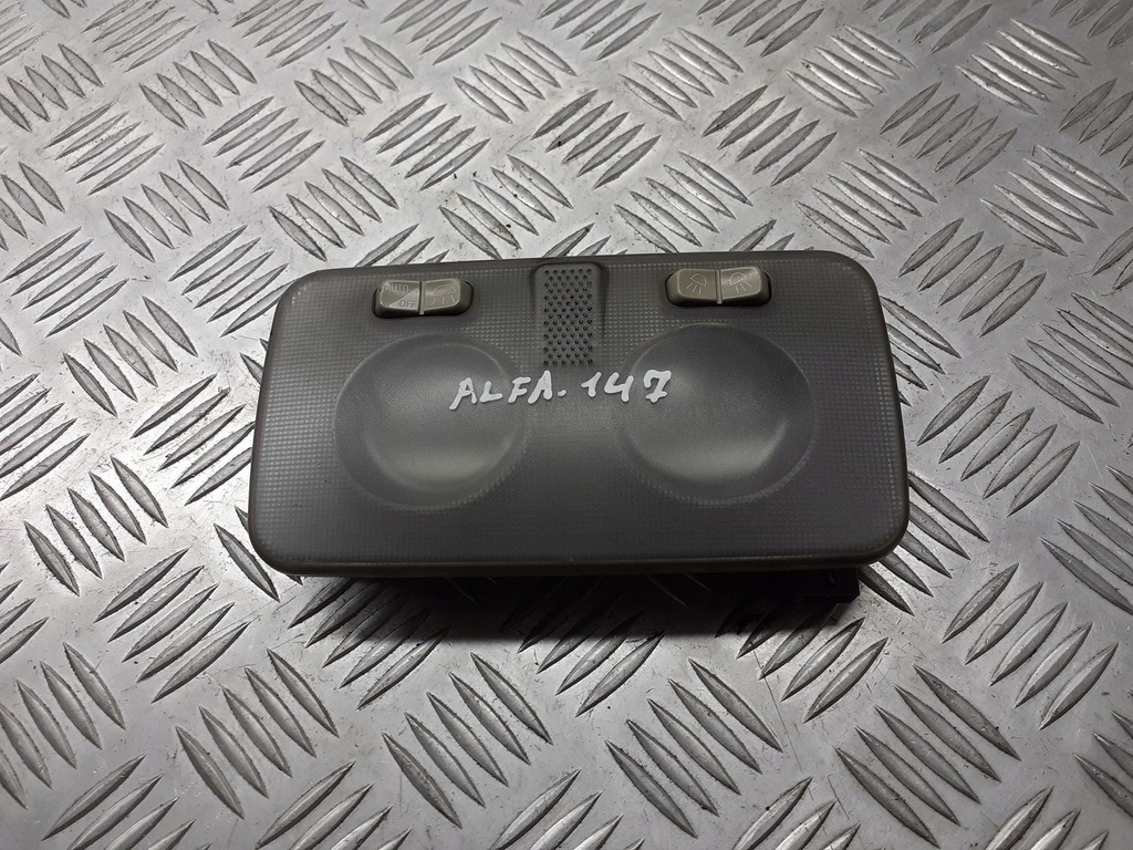 фото №1, Лампа кабіни перед alfa romeo 147 1520400000