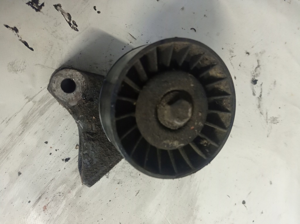 фото №2, Jeep grand cherokee zj 2.5 td napinaczka ролик