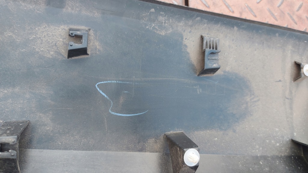 фото №13, Молдинг дверь левый перед toyota chr c-hr 16-