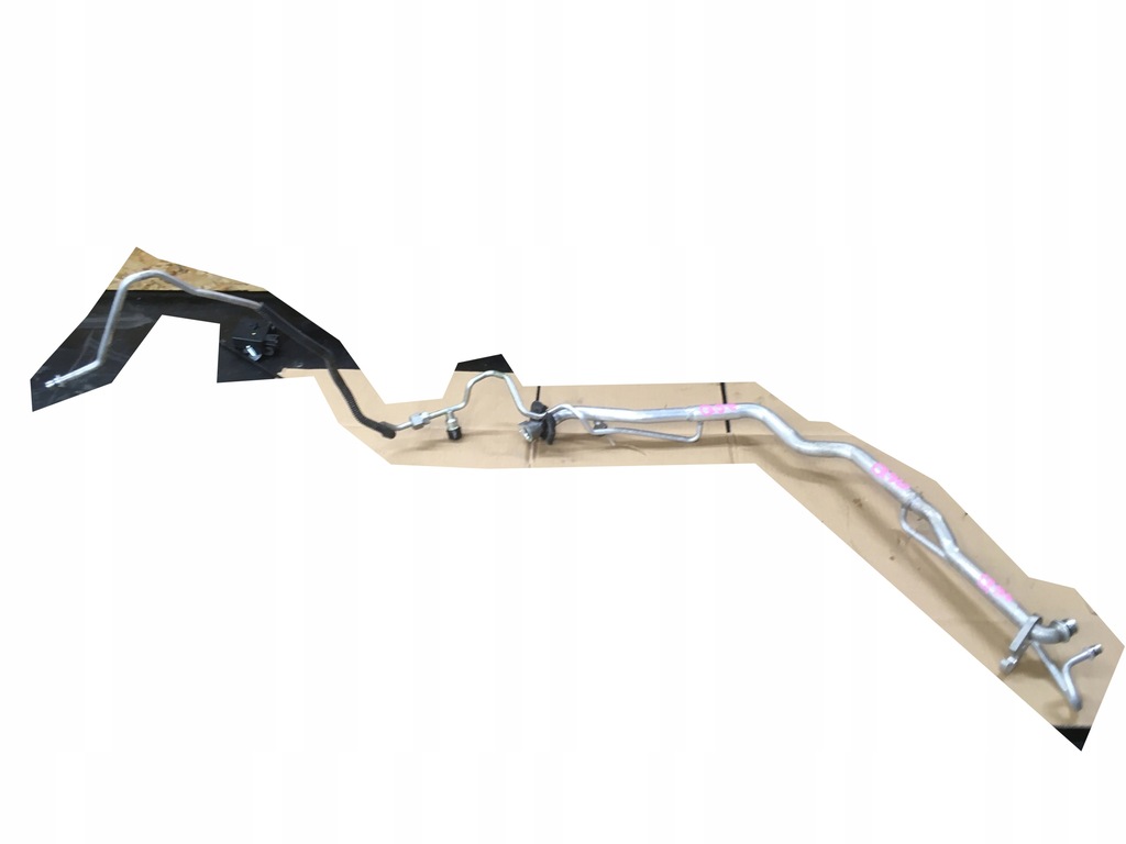 фото №1, Шланг кондиционера infiniti q50