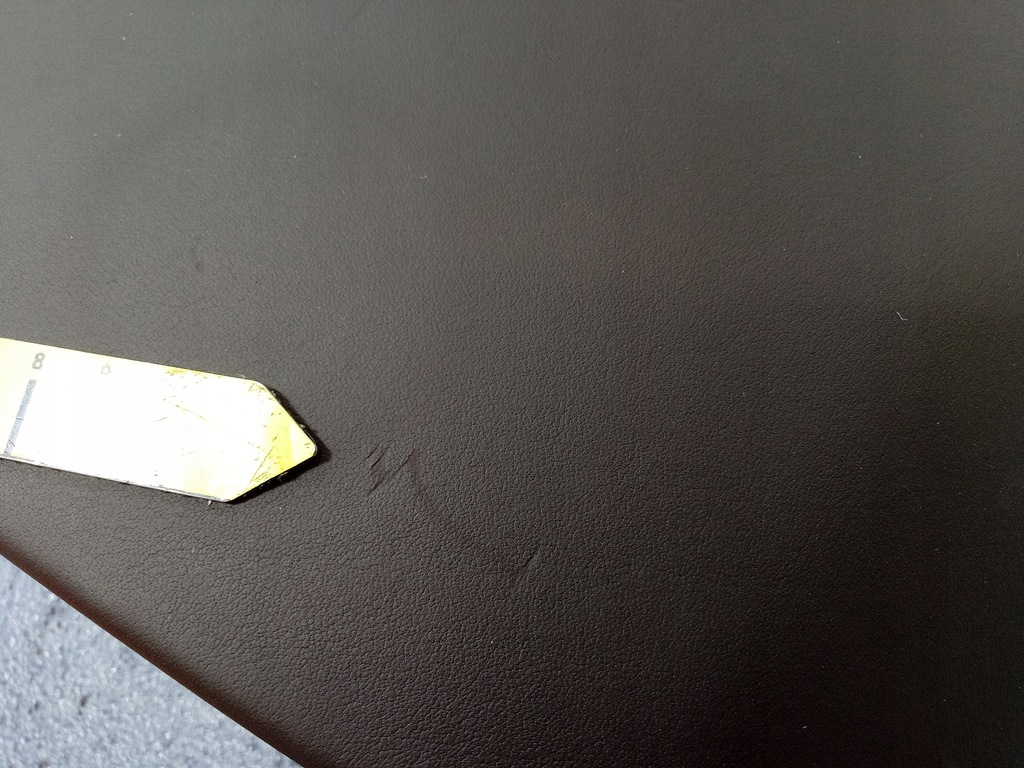 фото №8, Porsche cayenne ii 7p5 защита pod руль