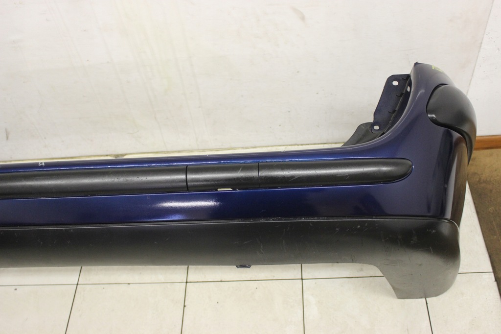 фото №5, Бампер задняя задний citroen c5 i kombi 01r- kpk kpkd