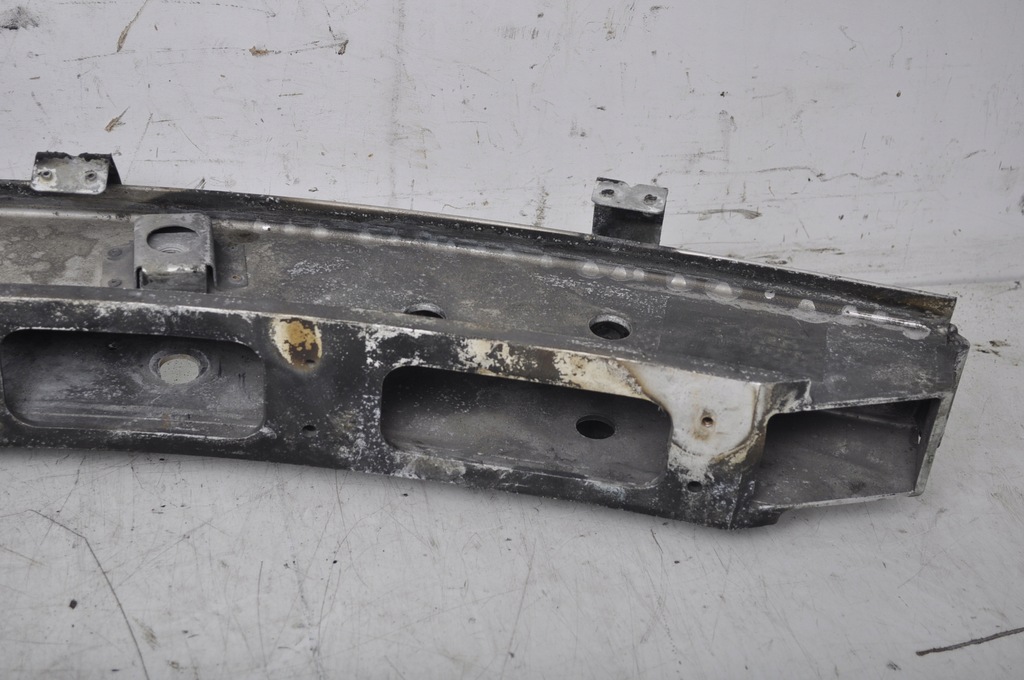 фото №7, Bentley arnage балка підсилювач бампера перед