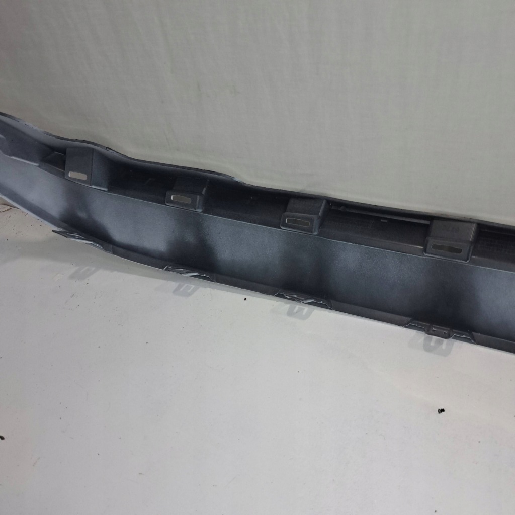 фото №8, Toyota corolla e210 e21 молдинг нижняя бампера заднего 52453-02190