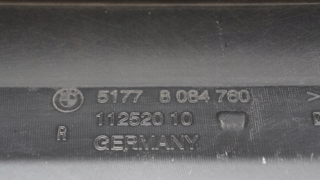 фото №8, Bmw 5 g60 g61 молдинг порог правая накладка m-pakiet 8084760 11252010