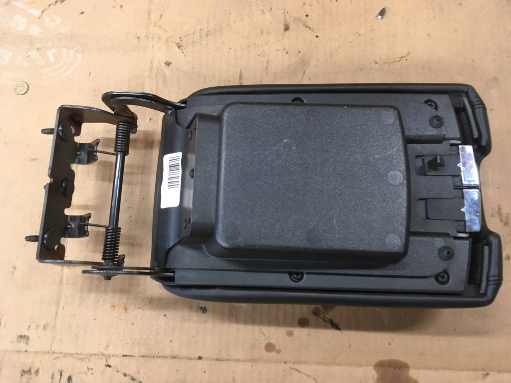 фото №9, Підлокітник cadillac srx 10-12