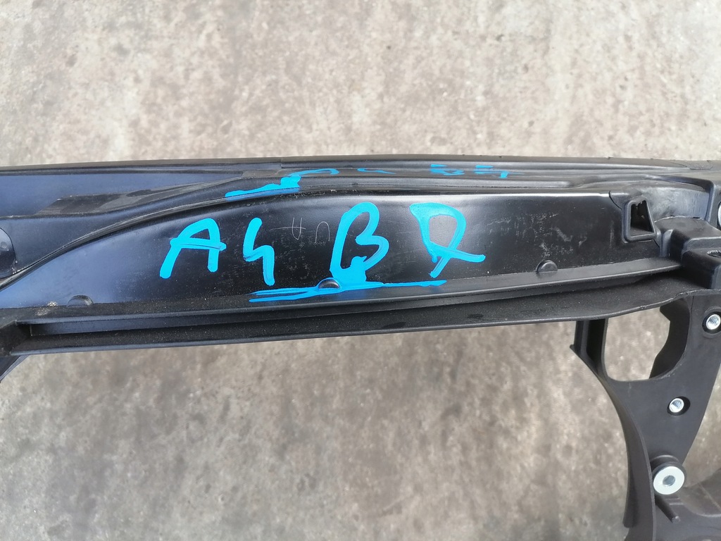 фото №10, Pas передній audi a4 b7 2.0 tdi