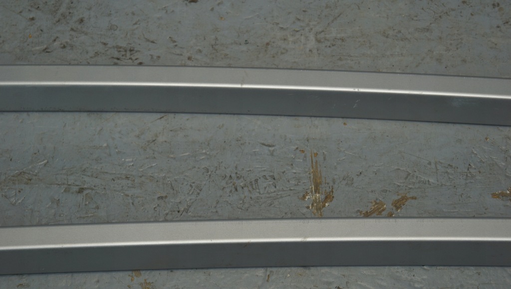 фото №10, Рейлинги накладки кровельные ford kuga mk2 комплект