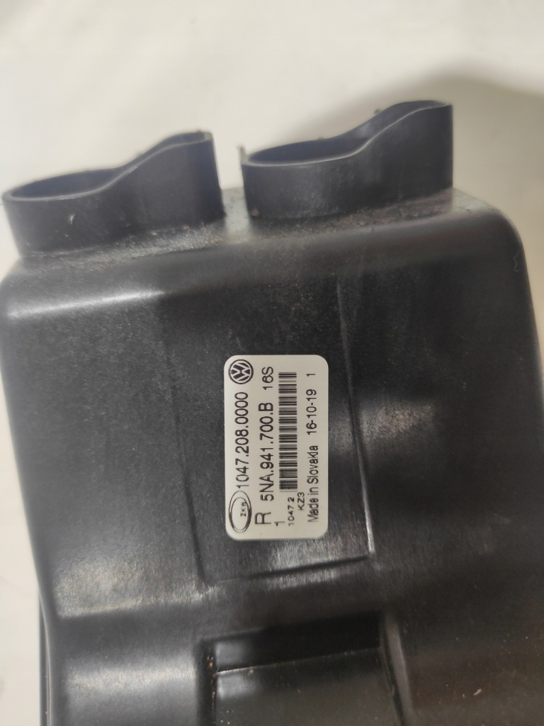 фото №6, Протитуманна фара лампа права org tiguan ii t-roc 5na941700