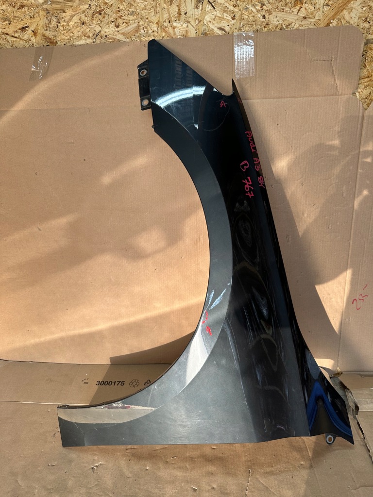 фото №1, Крыло перед передний audi a3 8y 20- левый