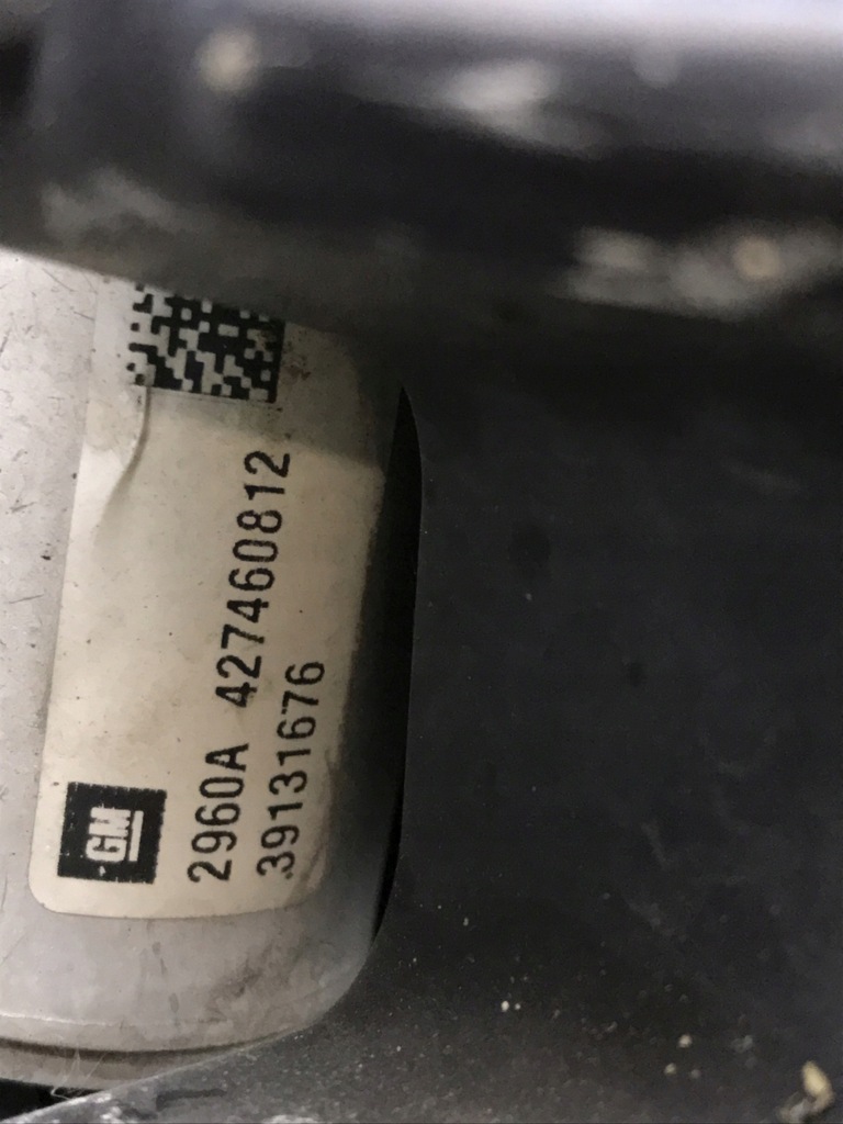 фото №12, Opel astra k v комплект радиатор 39146897