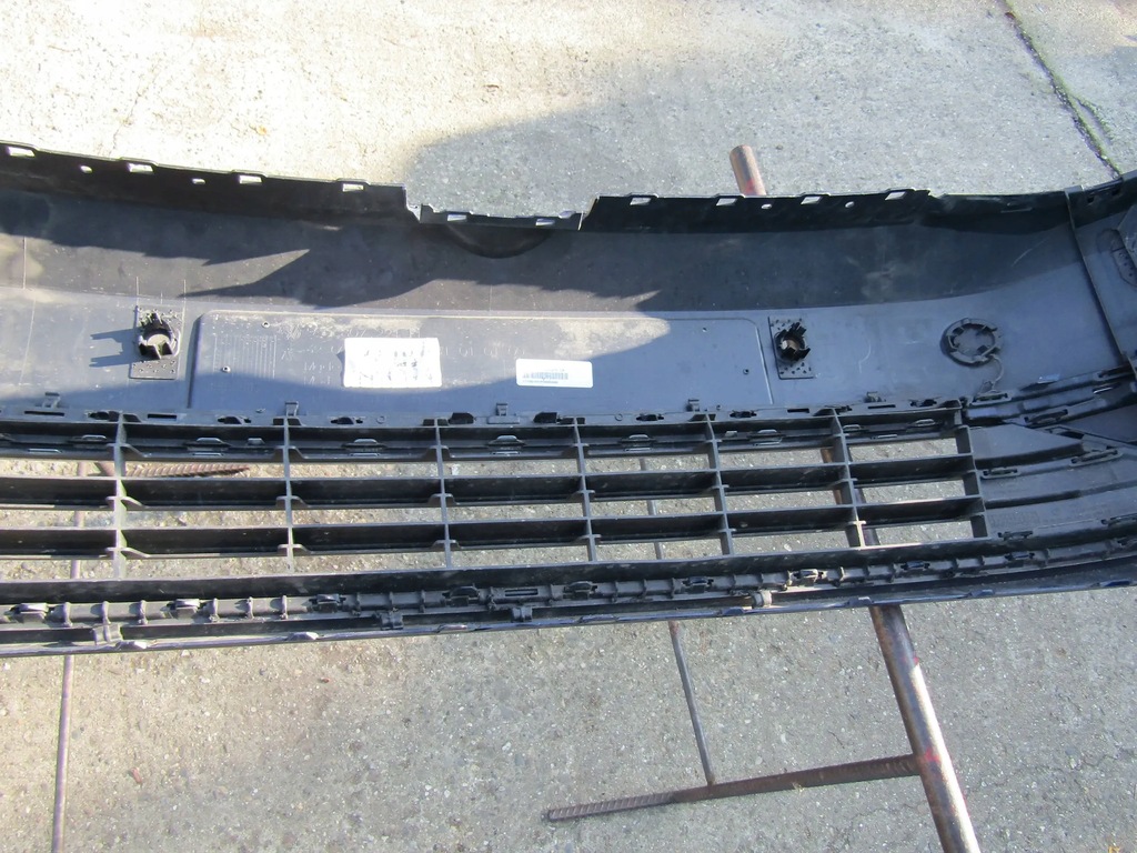 фото №12, Vw golf vii lift бампер перед 5g0807221fl