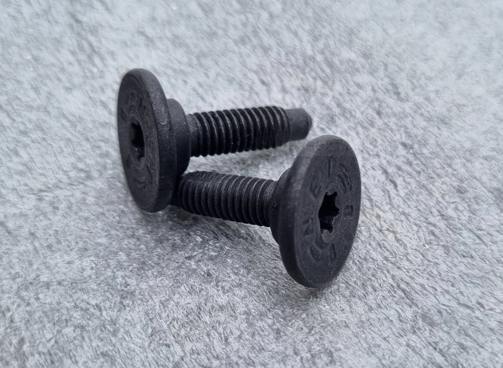 фото №1, Болт бампера fiat lancia citroen alfa romeo torx