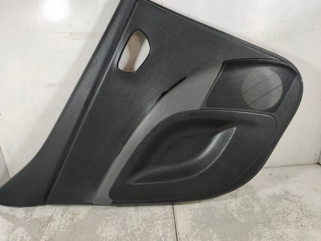 фото №1, Обшивка дверь задняя левый hyundai i10 i hb 5d