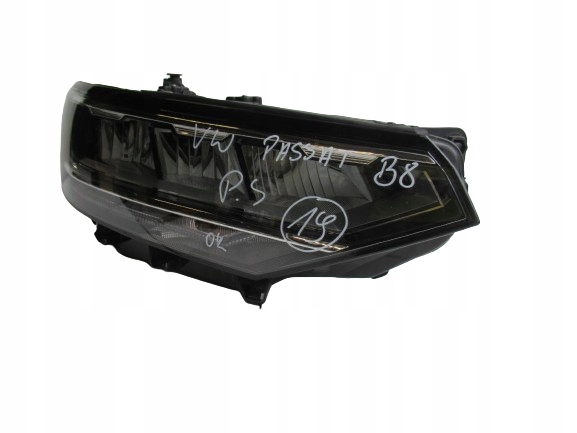 фото №1, Vw passat b8 3g lift 19- лампа full led правая 3g1941036q