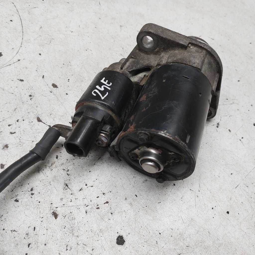 фото №9, Audi a3 8p 1,6b стартер bosch 1005331365