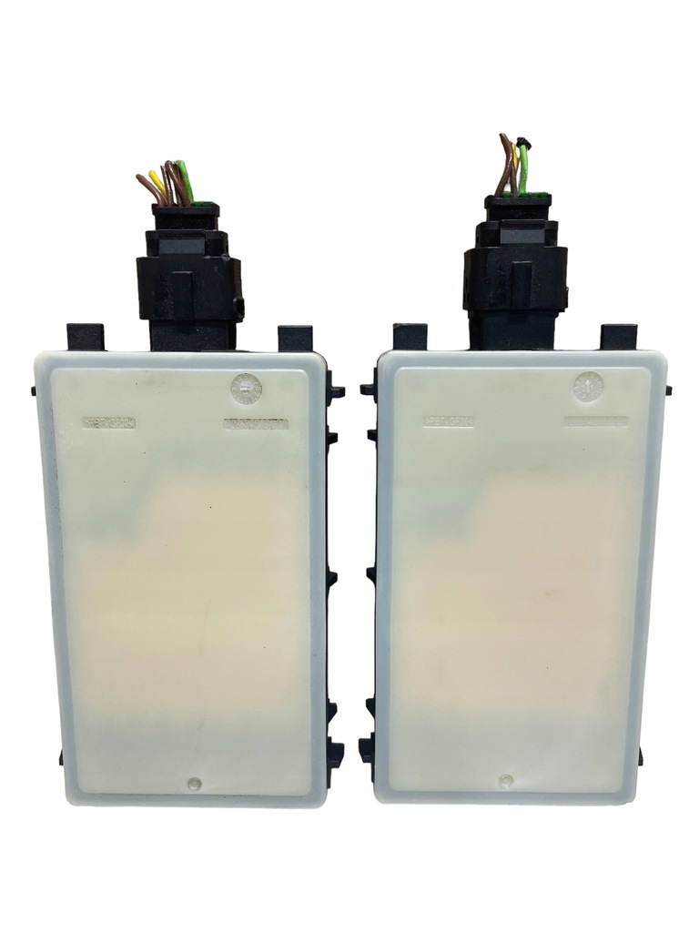 фото №1, Радар ассистент переключения поперечина движения bmw 7 g70 x1 u11 2 u06