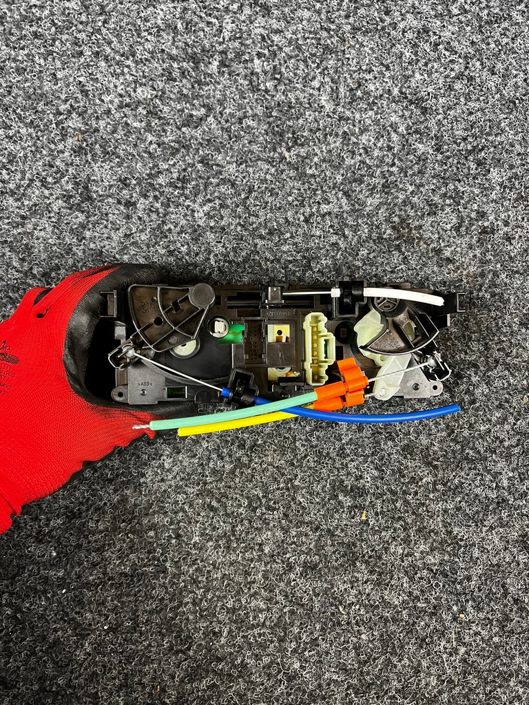 фото №6, Панель обдув кондиціонера peugeot 207 i 69910002