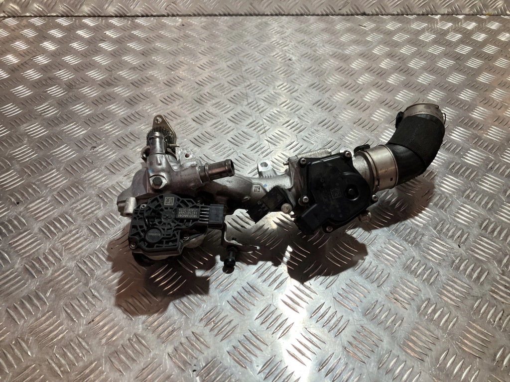 Купить Клапан egr mercedes a klasa w177 1.5 cdi om 608915