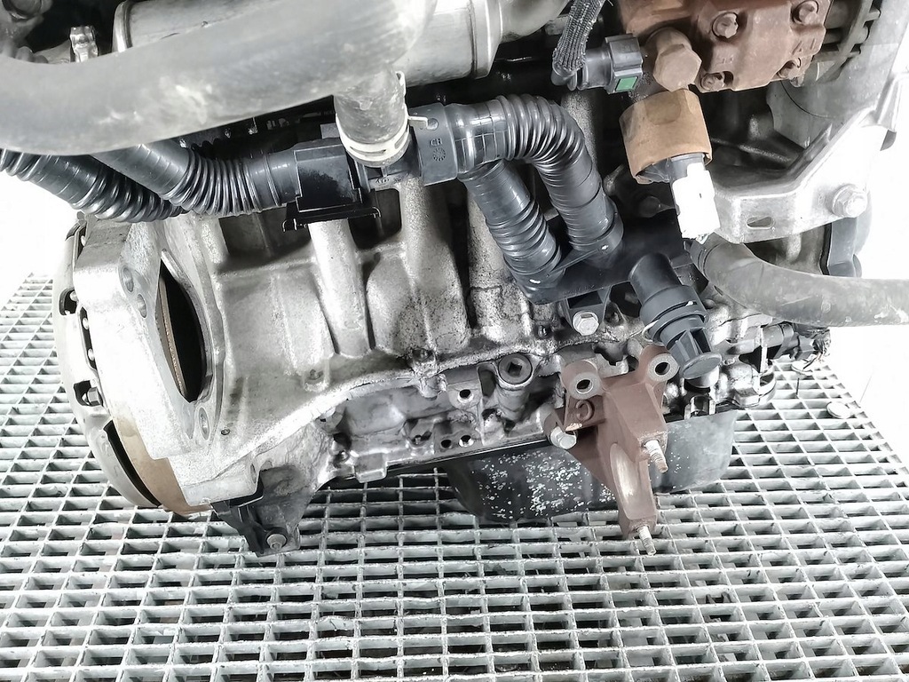 фото №6, Двигатель ford fusion f6jb 1.4 tdci