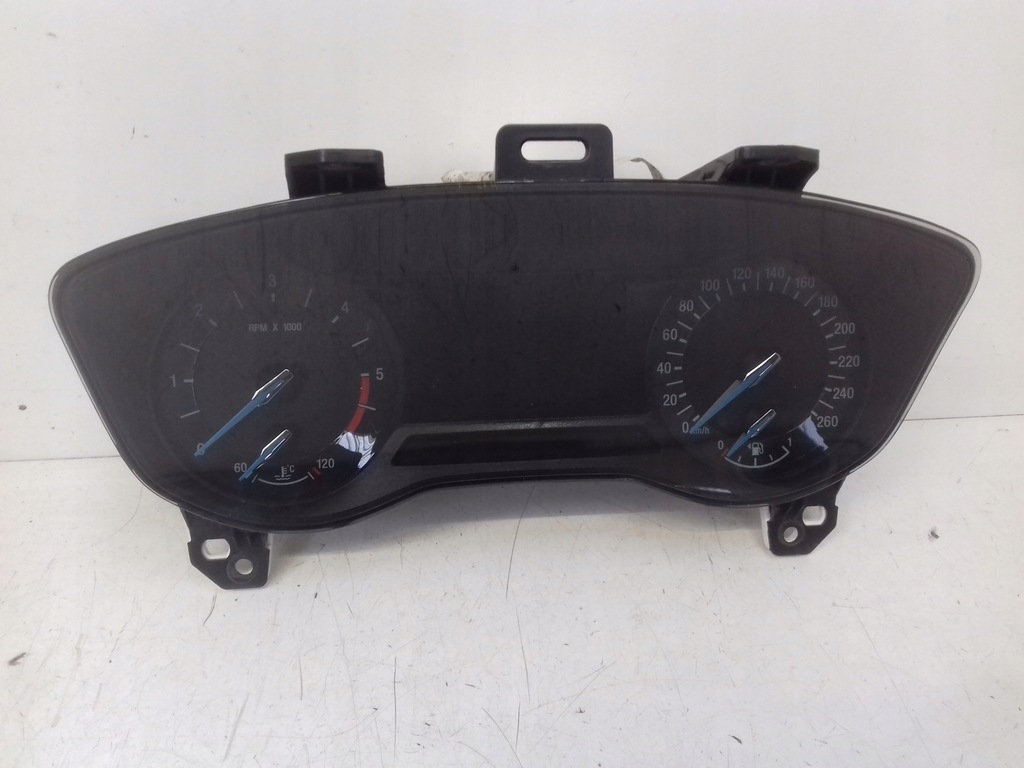 фото №1, Счетчик fs7t10849agg ford mondeo mk5