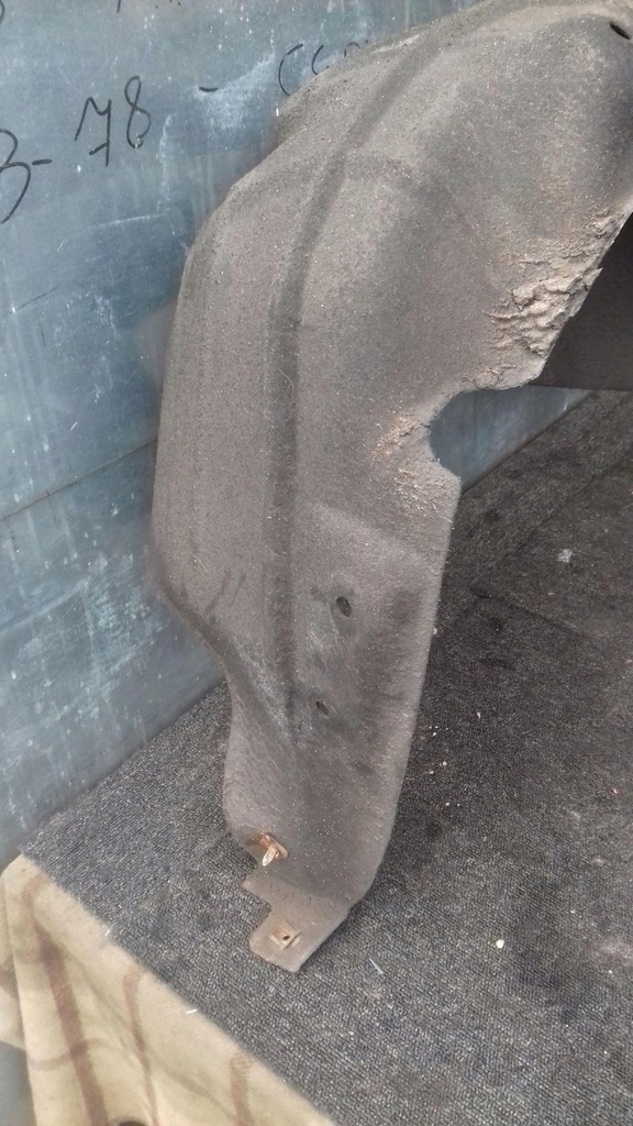 фото №7, Подкрылок правый задняя renault koleos