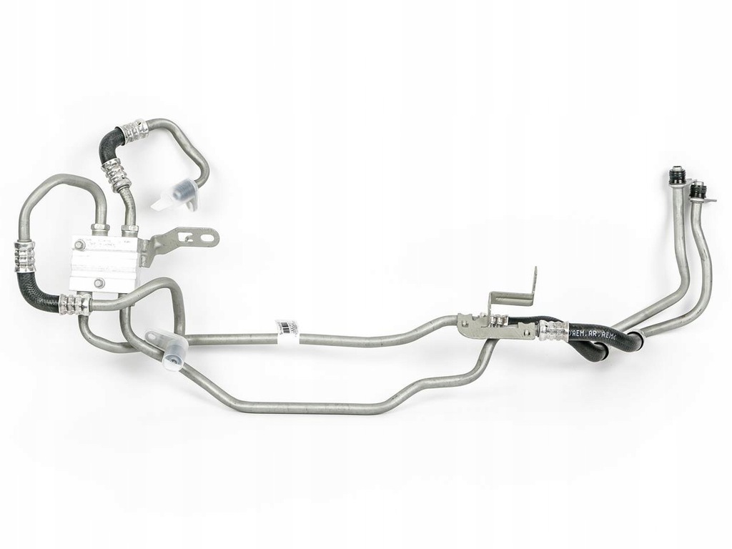 фото №2, Провода масляные коробки kuga escape 6f mid range