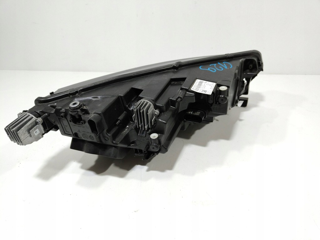 фото №6, Skoda octavia iv лампа лівий перед full led