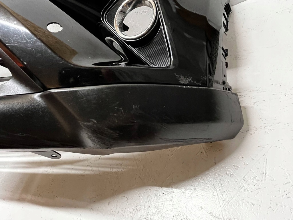 фото №11, Бампер передний перед решётка радиатора toyota rav 4 rav4 iv lift 2016 - 2018 org