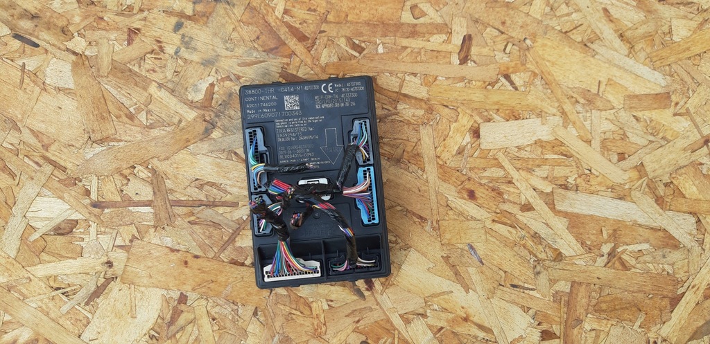 фото №1, Модуль блок управления honda odyssey 2018 - 2024