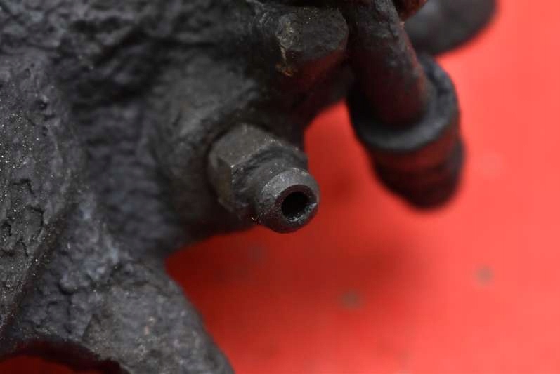 фото №7, Суппорт тормозной правый задняя honda city 4 iv 1.4 i-dsi 83 km 02-08