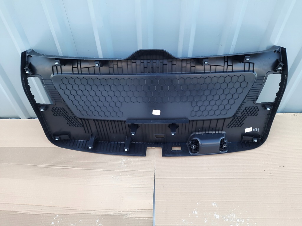 фото №7, Vw atlas 18-24 захист кришки багажника 3cn867601b usa