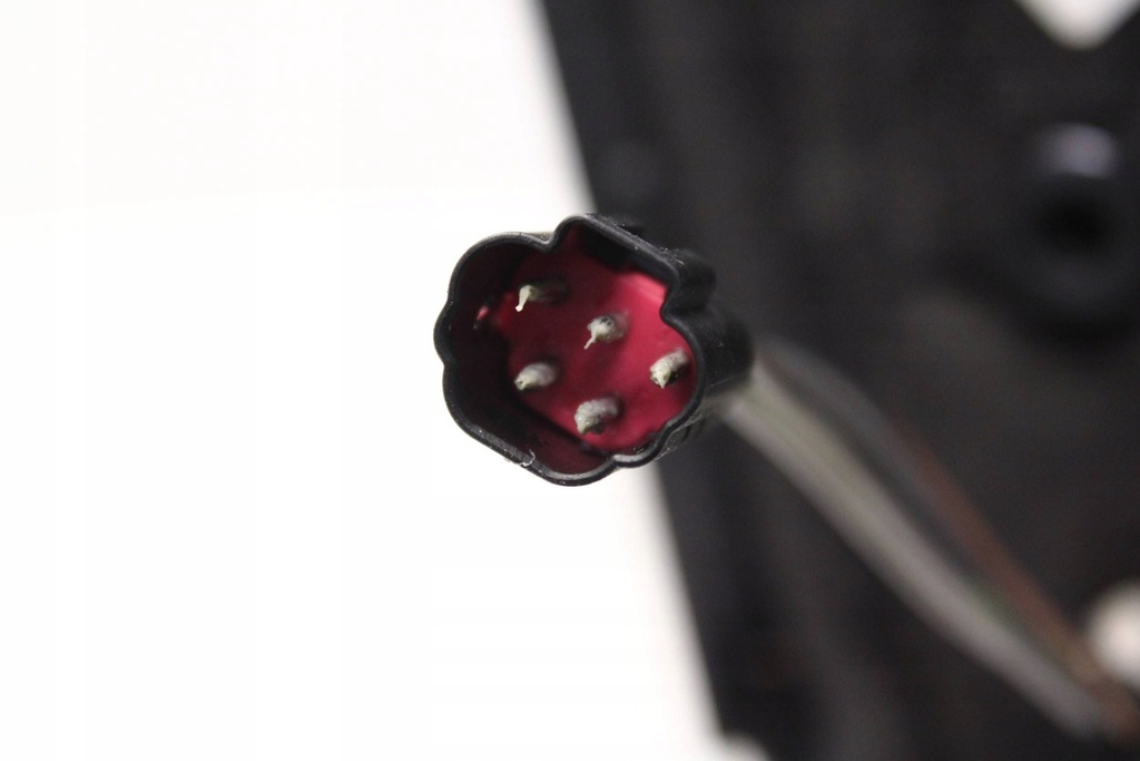 фото №8, Ford fusion 02r- зеркало левая 5 pinów