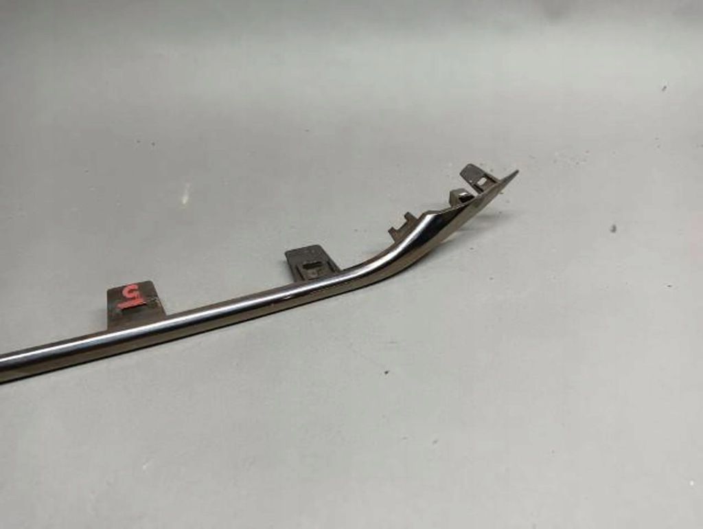 фото №7, M16 kia ceed iii 3 gt молдинг решётки бампера перед