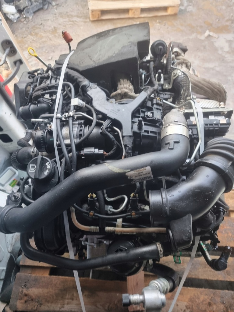 фото №9, Jeep grand cheeroke wk2 lift двигун kompletny 3.0 crd vm63d пробіг 73 tys