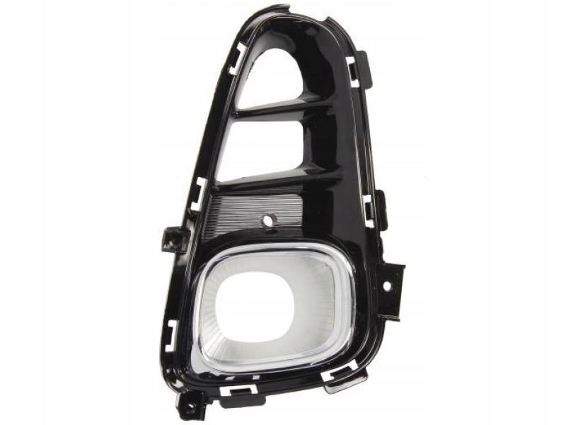 фото №1, Решітка радіатора решітка бампера права blic 6502-07-3271992p