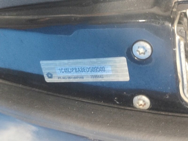 фото №8, Двері передні ліва jeep patriot 10-17