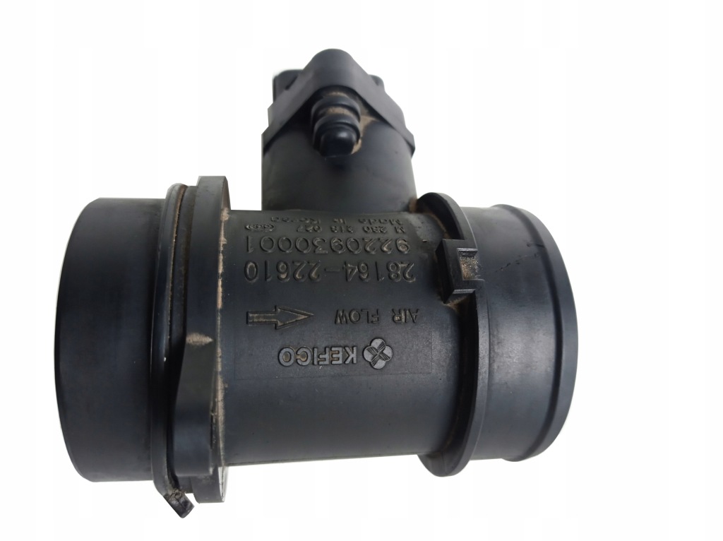 фото №1, Расходомер hyundai accent 1.3 28164-22610