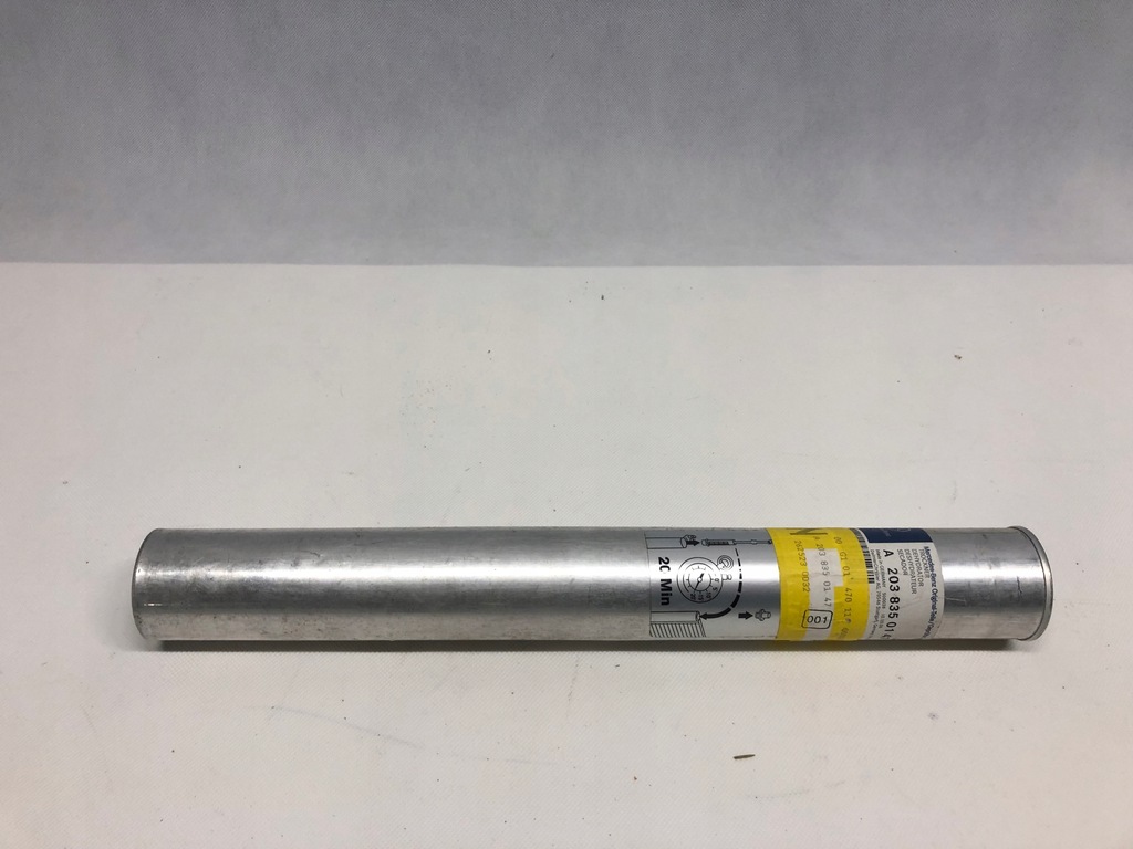 фото №1, Mercedes w203 оригинальный осушитель кондиционера