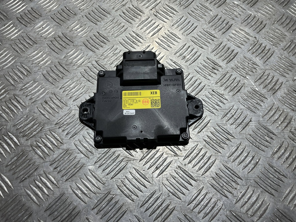 фото №1, Модуль блок керування hyundai ioniq 6 22-