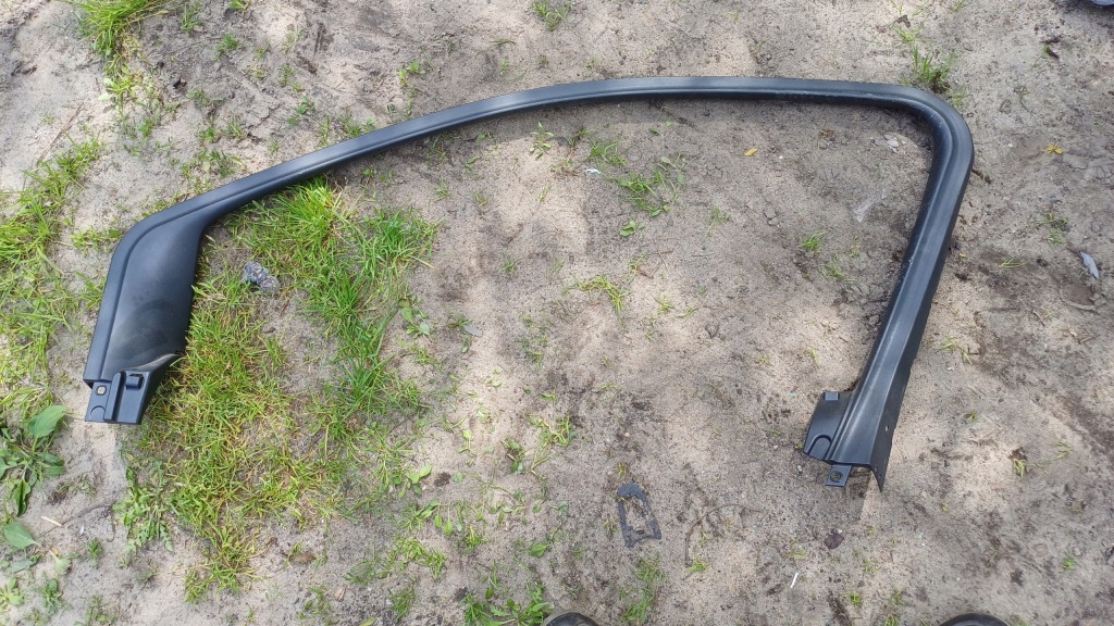 Купити Opel crossland захист двері права передня 13452116