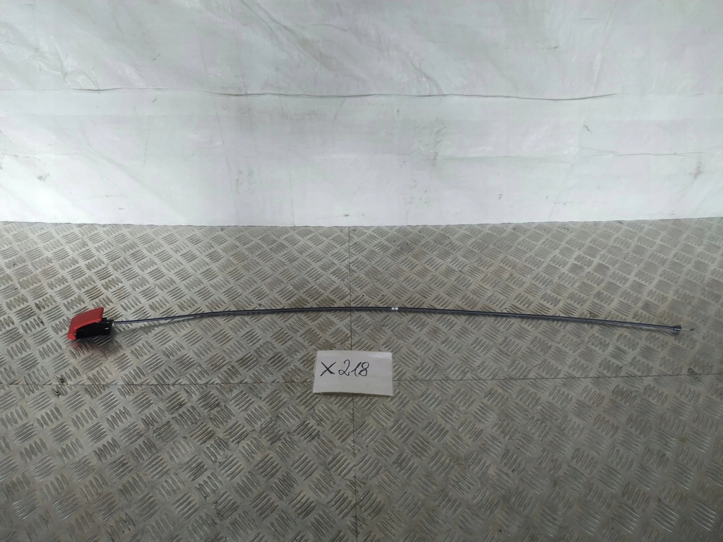 фото №1, Трос відкривання капот mercedes cls x218 2016 rok