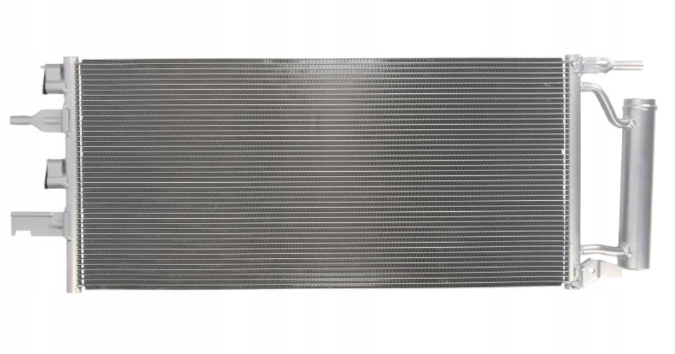 фото №1, Радиатор кондиционера mini 64509271206