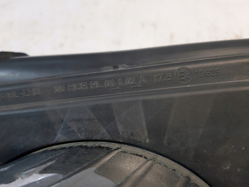 фото №9, Лампа левая перед передняя depo eu alfa romeo 159 h7/h7 линза