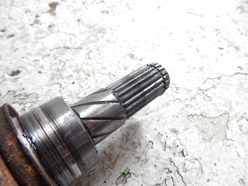 фото №3, Привідний вал права задня nissan x trail t32 2.0 dci