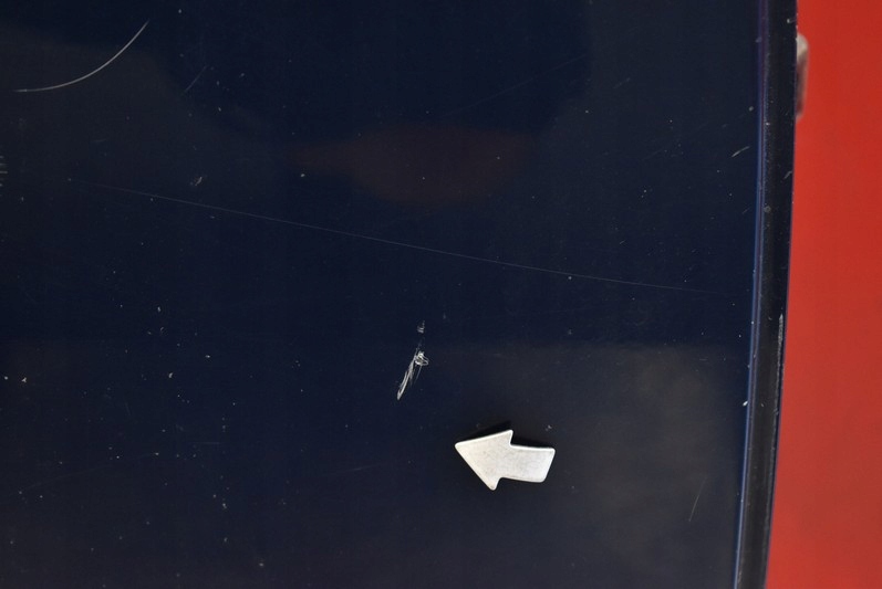 фото №6, Дверь правое задняя задние a07 bmw x3 e83 03-06