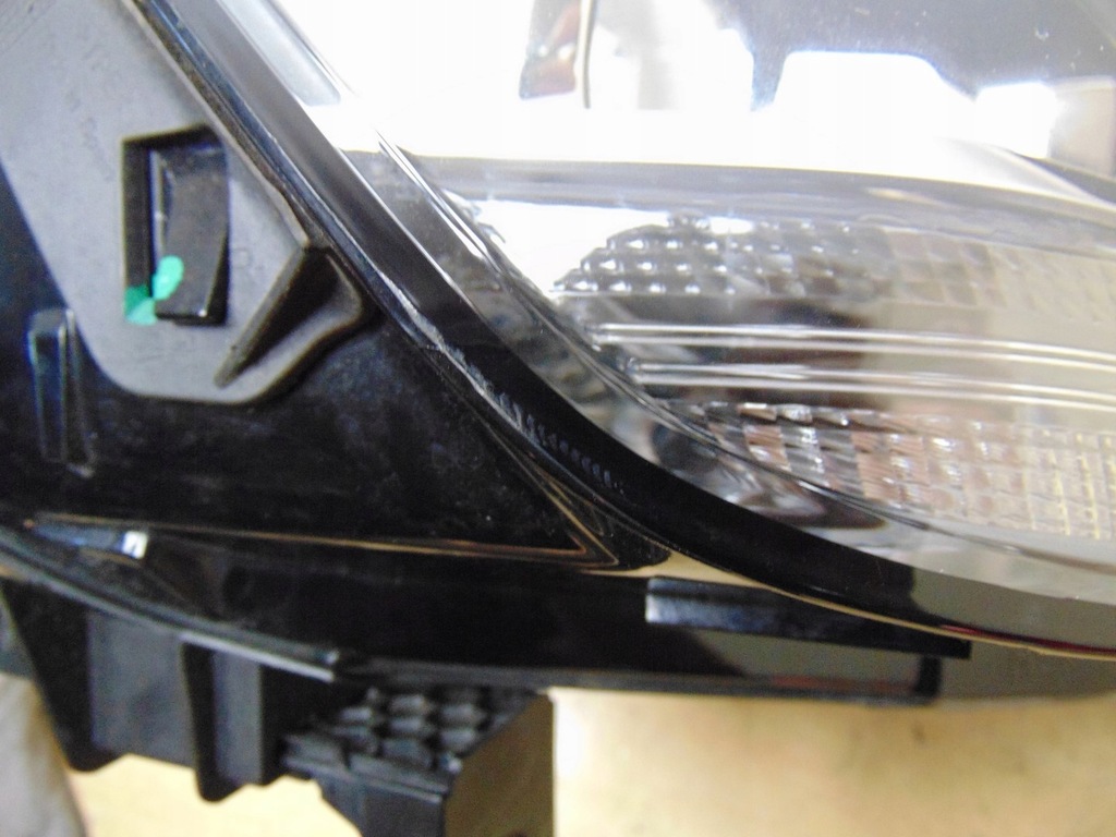 фото №13, Лампа права перед audi q2 81a941004 europa